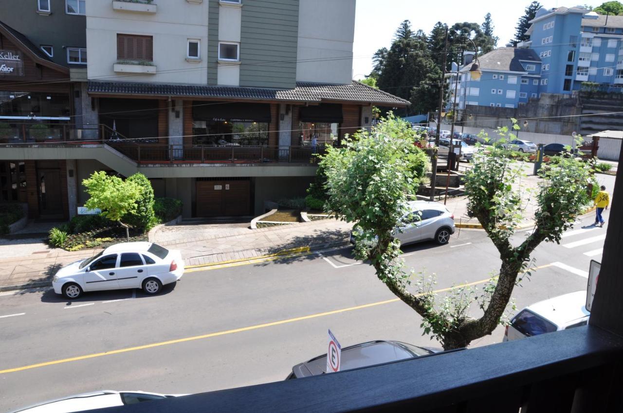 Apartamento Florido Centro Gramado Exterior photo